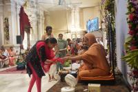  Janmotsava 2024 at Karla - Day 3 (16 June 2024); Pictures courtesy of Sanjana Heravatte Bantwal pachi